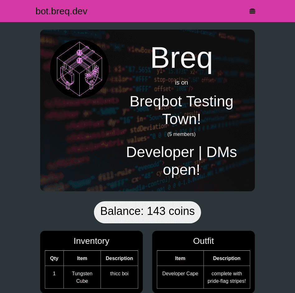 Breqbot