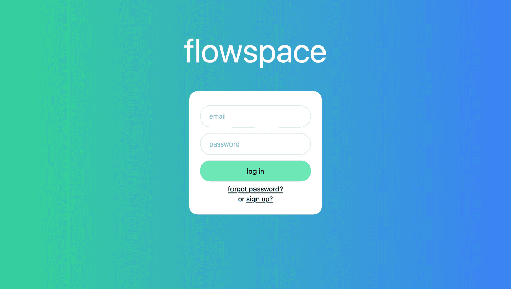 flowspace